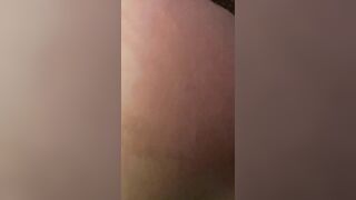 Long Butt Hispanic mom Gets a Spanking