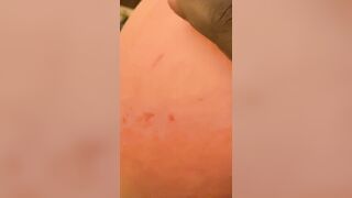 Long Butt Hispanic mom Gets a Spanking