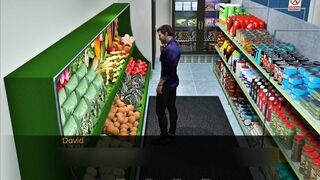 BLESSED BY LUST #2 - BEAUTY cougar SEND ME TO THE SUPERMARKET