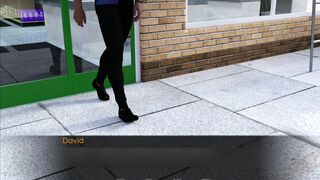 BLESSED BY LUST #2 - BEAUTY cougar SEND ME TO THE SUPERMARKET