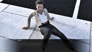 BLESSED BY LUST #2 - BEAUTY cougar SEND ME TO THE SUPERMARKET