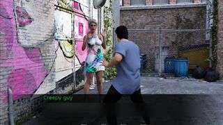 Blessed by Lust #5 - LONG TITTY NEEDED SOME HELP - by Davys 1998