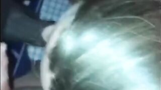cougar Blown & Pounded into Toilet!