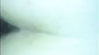 cougar Blown & Pounded into Toilet!
