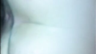cougar Blown & Pounded into Toilet!