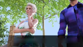 Blessed by Lust #6 - TAKING HER TO DINNER - by Davys1998