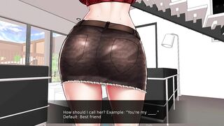 Confined with goddess - Episode two - NC