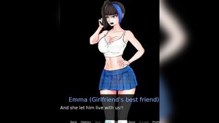 Confined with goddess - Episode two - NC