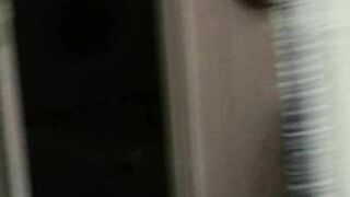 Road Blowjob Leads to Patio Play