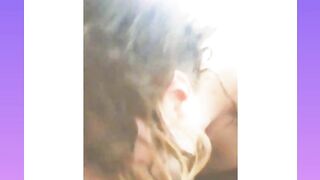 milf LOVES SUCKING OFF ALL THAT LONG AFRICAN DICK!!
