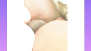 milf LOVES SUCKING OFF ALL THAT LONG AFRICAN DICK!!