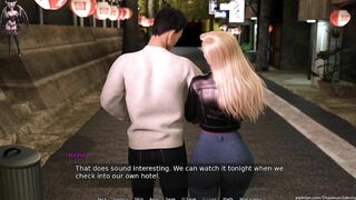 Hidden Summer 24 MC's a Weeb & Irene Speaks Japanese