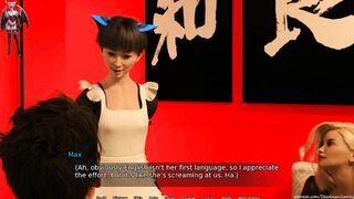 Hidden Summer 24 MC's a Weeb & Irene Speaks Japanese