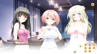 'love Cube' Bombshell Visual Novels #109