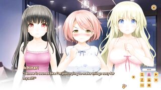 'love Cube' Bombshell Visual Novels #109
