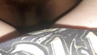 Fucking inside her Milf new Vehicle Police came