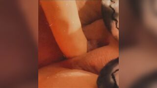 Secretly Masterbating and Squirting inside my Ex’s House
