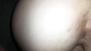 Fucking my cunt with mouth, she's a cougar PAWG