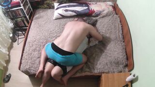 I Recorded my Fiance's Infidelity with my best Friend on the Camera into our Bedroom!!!