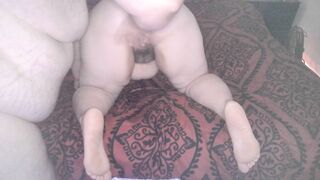 Making my Fiance Squirt and Fucking her