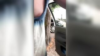 El Meu Cotxe S’ha Avariat, S’atura i Omple La Part Superior