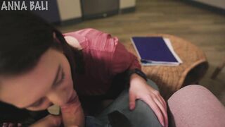 It is Important for me that my Secretary Blows and Fucks Well.