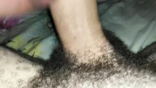 Amateur mom Spread Snatch for Massive Dick