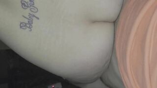 Ride BWC and getting Banged! from the back while Spun out of out Minds!!!!