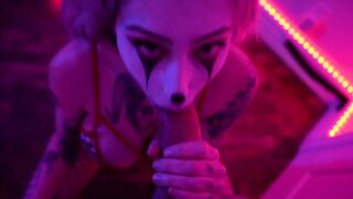 NICOLE MALICE GETS FUCK BY PENNYWISE