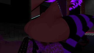 Adorable chick Fucks Random at the Club Teaser | Vrchat