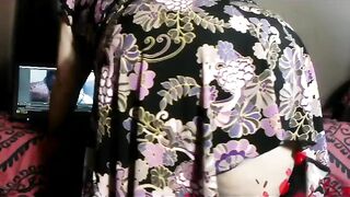 Bombshell BBW Sets up 2 Cameras - PREVIEW