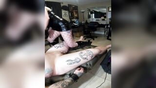 Sounding him Cum Denial