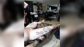 Sounding him Cum Denial