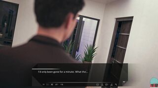 SHALE HILL #42 • Visual novel Gameplay [HD]