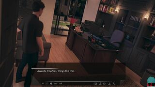 SHALE HILL #42 • Visual novel Gameplay [HD]