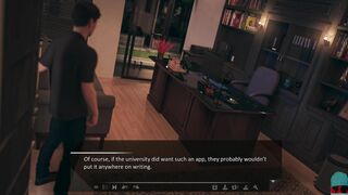 SHALE HILL #42 • Visual novel Gameplay [HD]