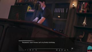 SHALE HILL #42 • Visual novel Gameplay [HD]
