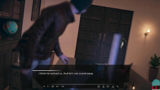 SHALE HILL #42 • Visual novel Gameplay [HD]