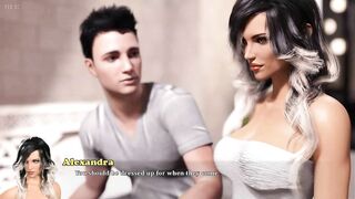 AMNESIA:Beauty Blondie-S2E7