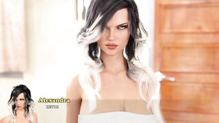 AMNESIA:Bombshell Ladies-S2E8