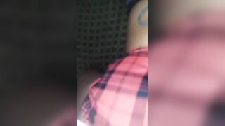 Sex with Dutch Maid Stuffed until she Whines (part one