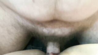 Daddy made my Vagina Squirt