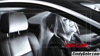 Stepsister Cindy Behr and Kaia Kane Huge Dick Swapping
