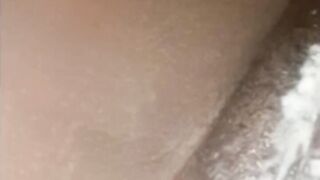 Huge Ass Black Rides Cock inside Vehicle
