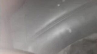 Huge Ass Black Rides Cock inside Vehicle
