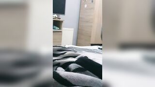 Step Milf Gets her Jeans Ripped Fuck and Creampied by a Long Ebony Cock (step Son Ejaculate)