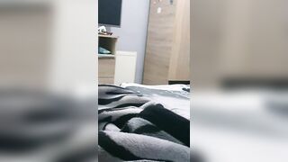 Step Milf Gets her Jeans Ripped Fuck and Creampied by a Long Ebony Cock (step Son Ejaculate)