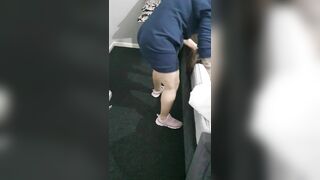 Step Daughter Screwed while Stuck under the Bed by Step Dad