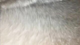 BBW Ex-Wife Twerk on Hubby then Blown & Plowed