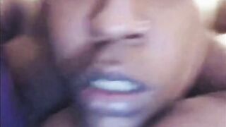 BBW Ex-Wife Twerk on Hubby then Blown & Plowed